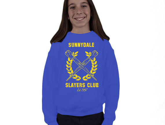 Sunnydale Slayers Club