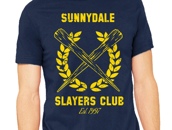 Sunnydale Slayers Club