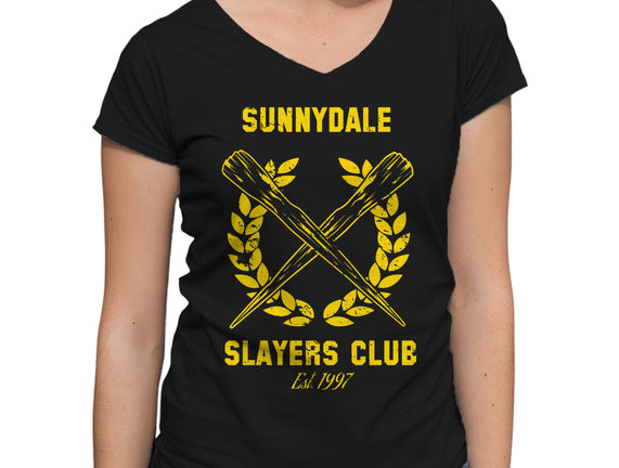 Sunnydale Slayers Club