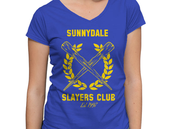 Sunnydale Slayers Club