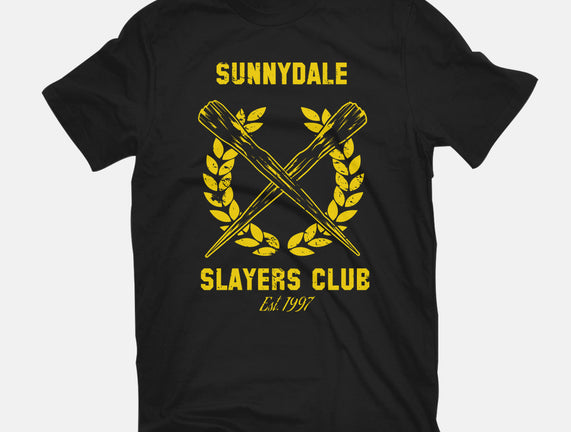 Sunnydale Slayers Club