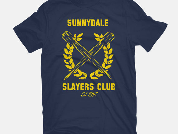 Sunnydale Slayers Club