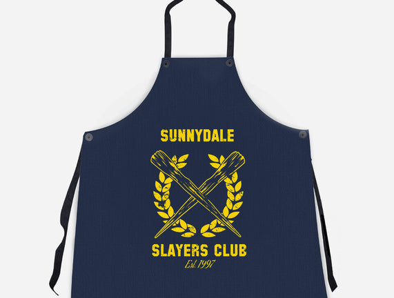 Sunnydale Slayers Club