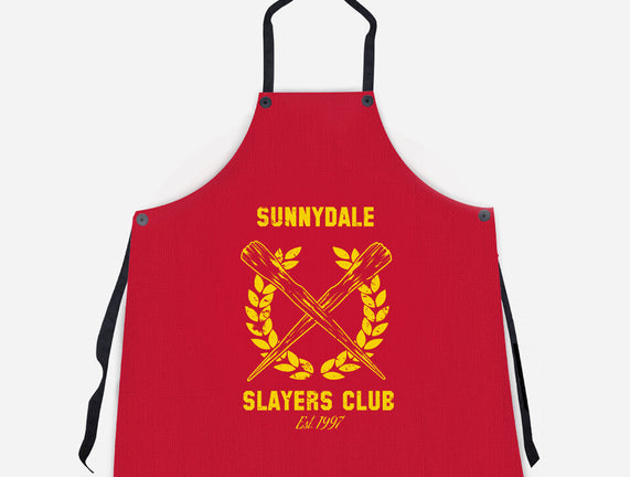Sunnydale Slayers Club