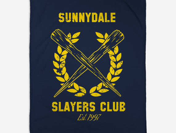 Sunnydale Slayers Club