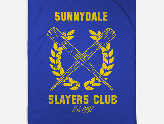 Sunnydale Slayers Club