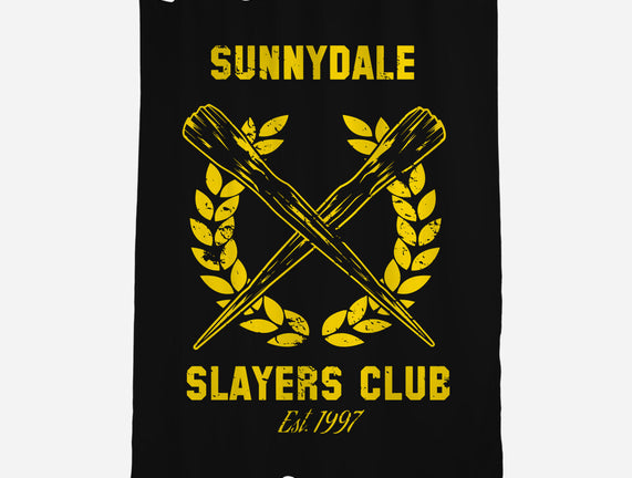Sunnydale Slayers Club