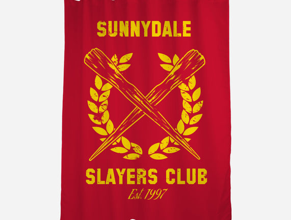 Sunnydale Slayers Club
