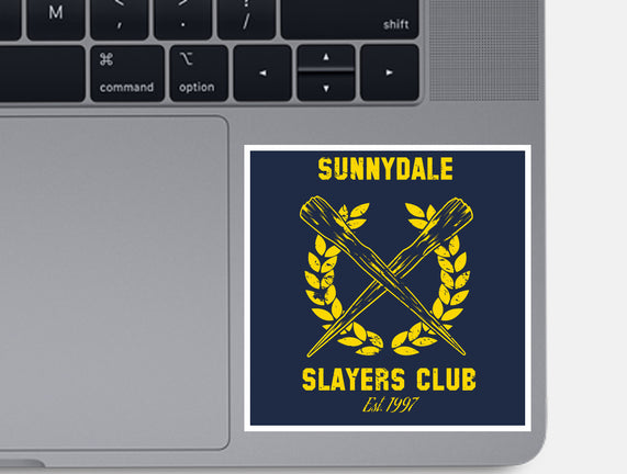 Sunnydale Slayers Club