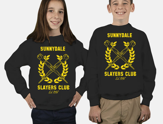 Sunnydale Slayers Club