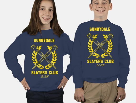Sunnydale Slayers Club