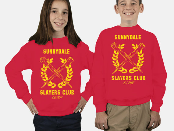 Sunnydale Slayers Club