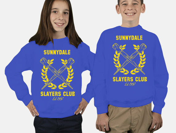 Sunnydale Slayers Club