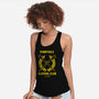 Sunnydale Slayers Club-womens racerback tank-stuffofkings