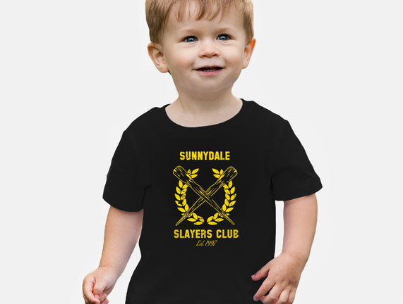 Sunnydale Slayers Club