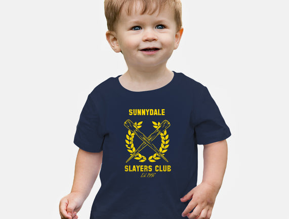 Sunnydale Slayers Club