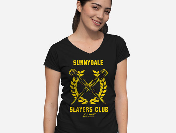 Sunnydale Slayers Club
