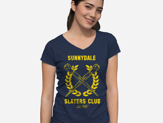 Sunnydale Slayers Club