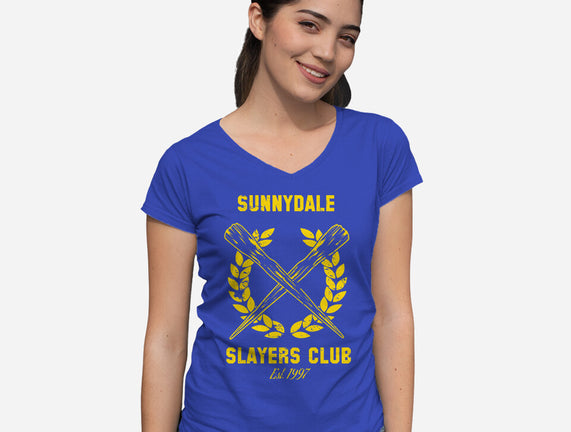 Sunnydale Slayers Club