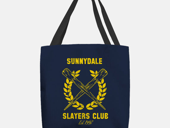 Sunnydale Slayers Club