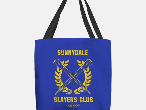 Sunnydale Slayers Club