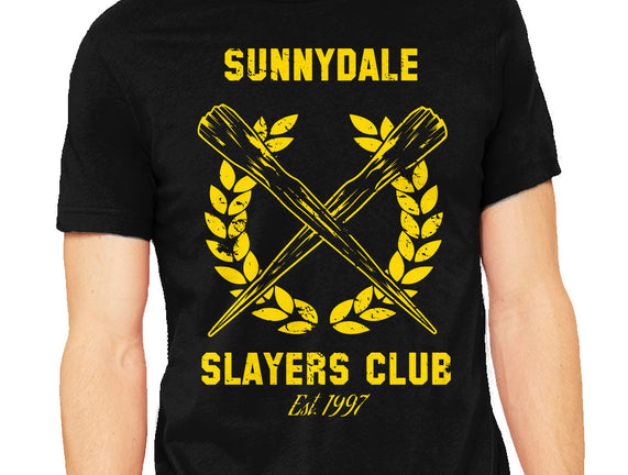 Sunnydale Slayers Club
