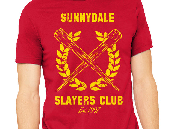 Sunnydale Slayers Club
