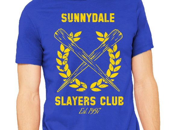 Sunnydale Slayers Club