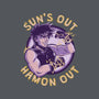 Sun's Out, Hamon Out-none outdoor rug-Fishmas