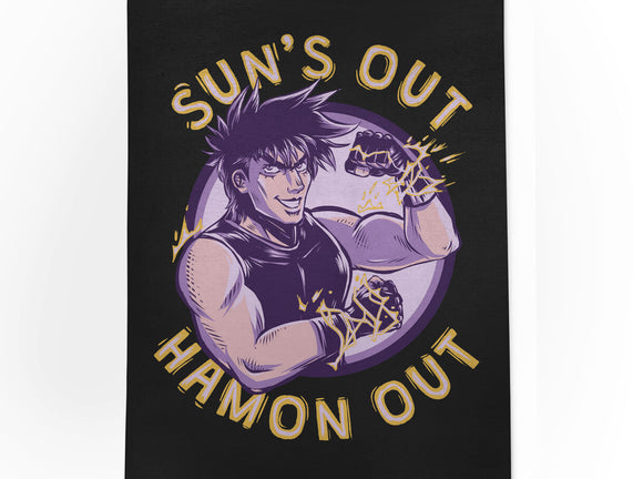 Sun's Out, Hamon Out