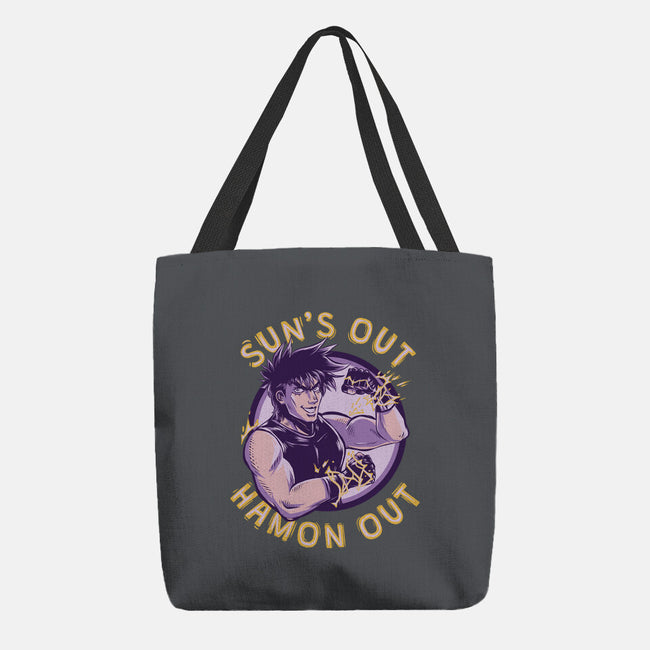 Sun's Out, Hamon Out-none basic tote-Fishmas