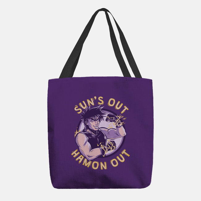 Sun's Out, Hamon Out-none basic tote-Fishmas