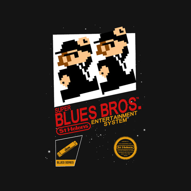 Super Blues Bros-baby basic tee-jango39