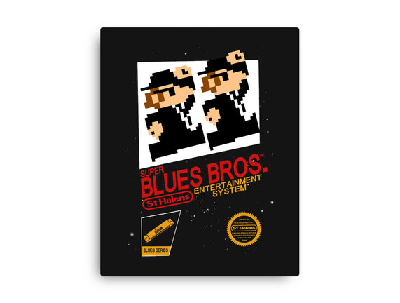 Super Blues Bros
