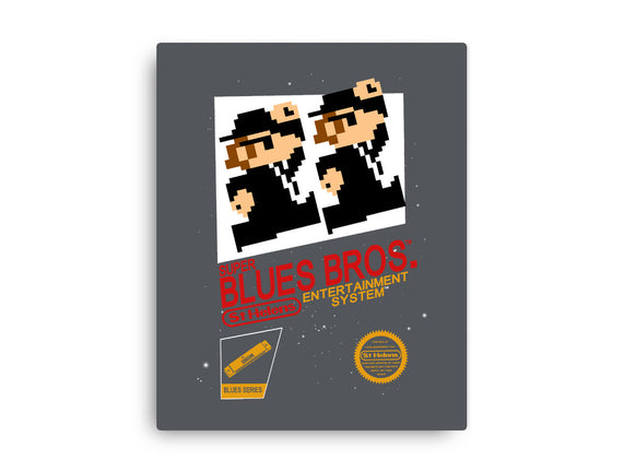 Super Blues Bros