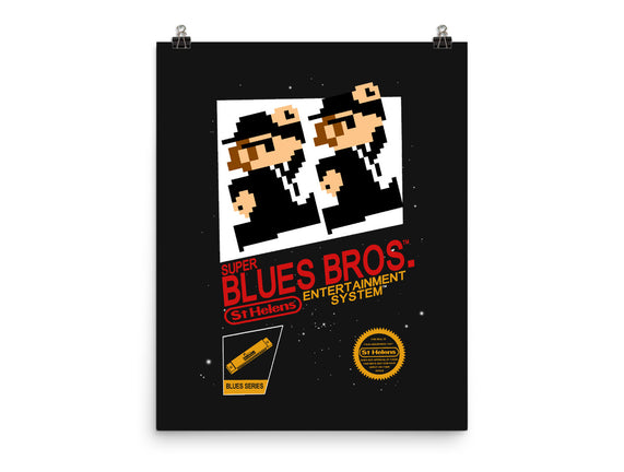 Super Blues Bros