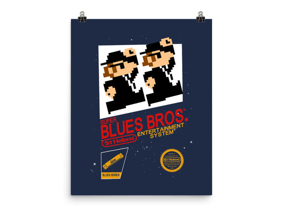 Super Blues Bros
