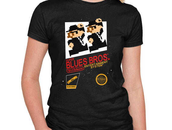 Super Blues Bros