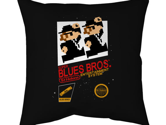 Super Blues Bros