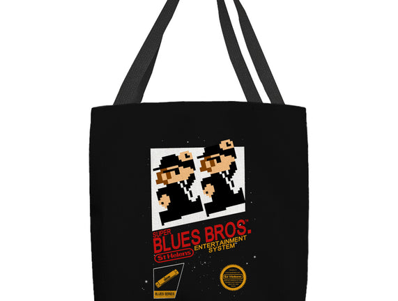 Super Blues Bros