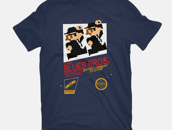 Super Blues Bros