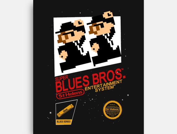 Super Blues Bros