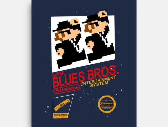 Super Blues Bros