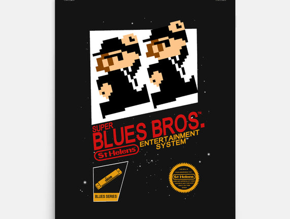Super Blues Bros