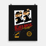 Super Blues Bros-none matte poster-jango39
