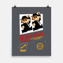 Super Blues Bros-none matte poster-jango39