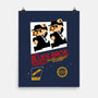 Super Blues Bros-none matte poster-jango39