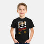 Super Blues Bros-youth basic tee-jango39