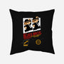 Super Blues Bros-none removable cover w insert throw pillow-jango39