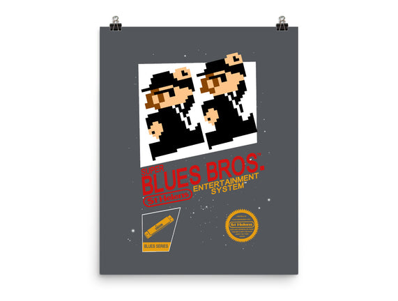 Super Blues Bros